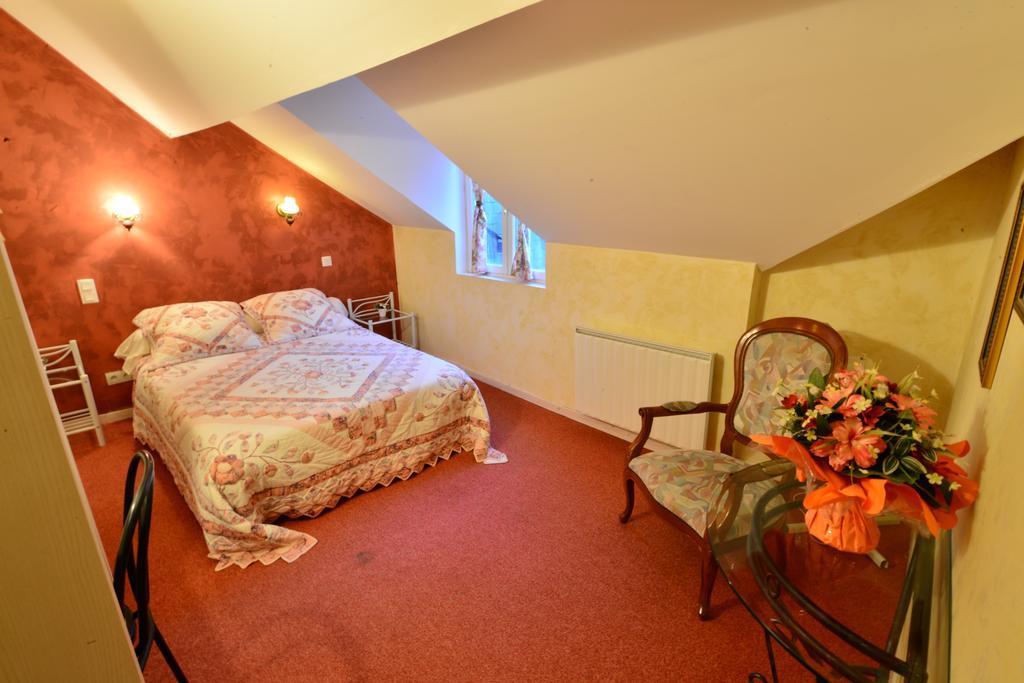 Bed & Breakfast Au Pied Du Chateau 2*