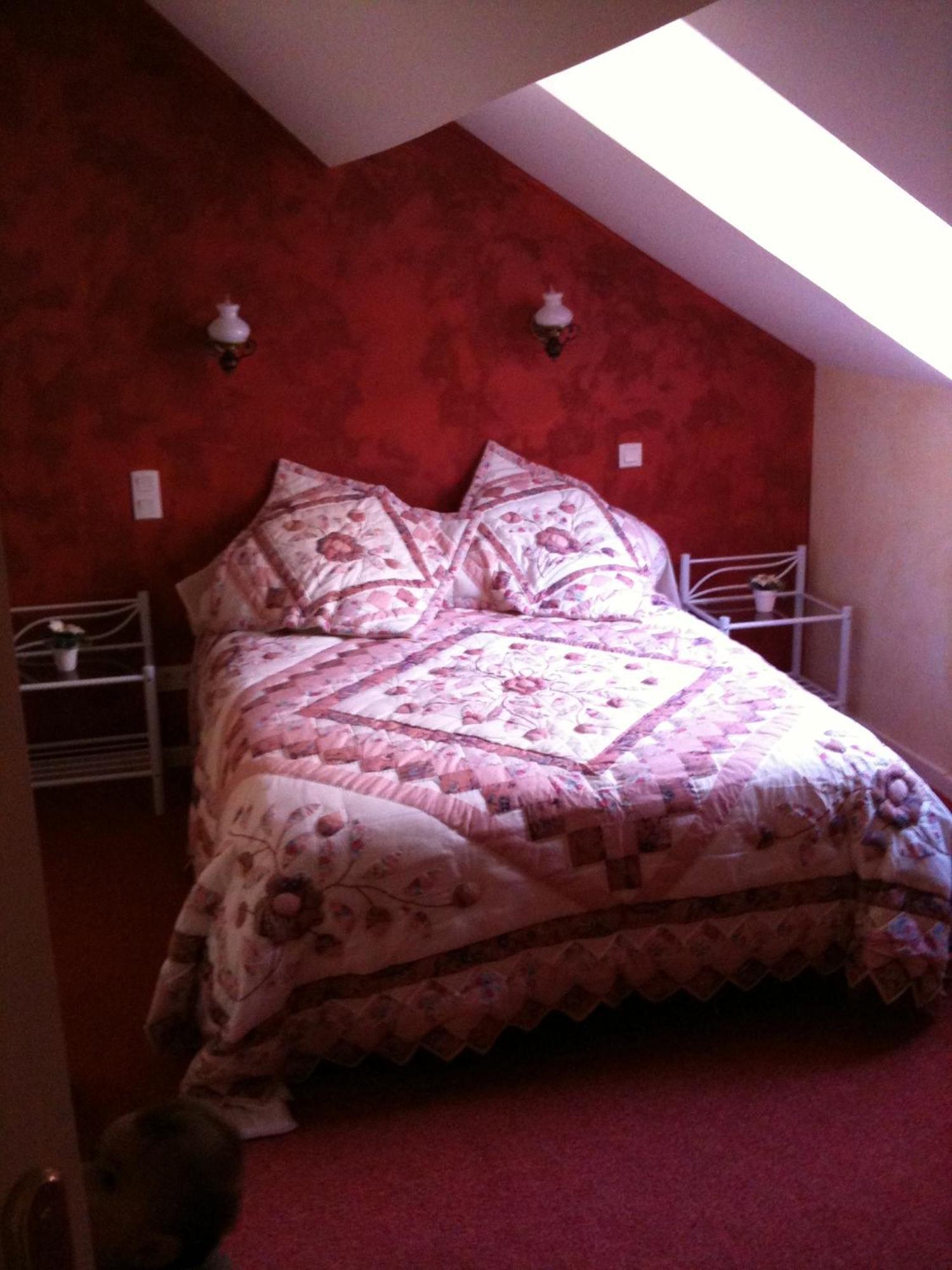 Bed & Breakfast Au Pied Du Chateau Lourdes