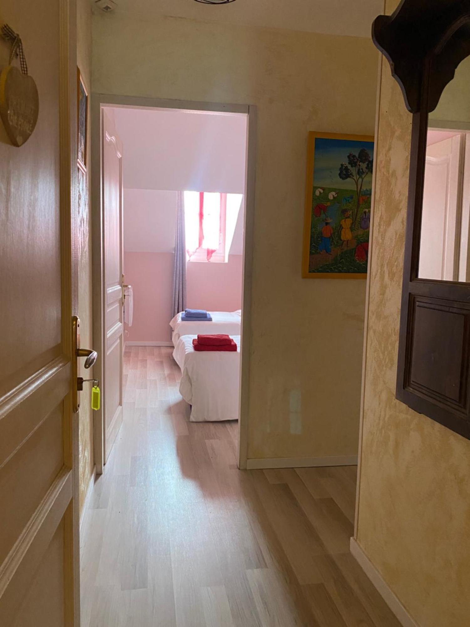 Bed & Breakfast Au Pied Du Chateau Lourdes