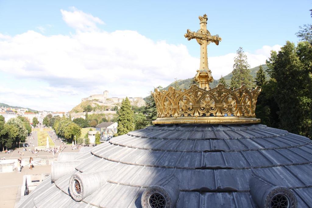 Au Pied Du Chateau 2* Lourdes