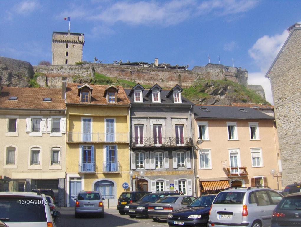 Bed & Breakfast Au Pied Du Chateau